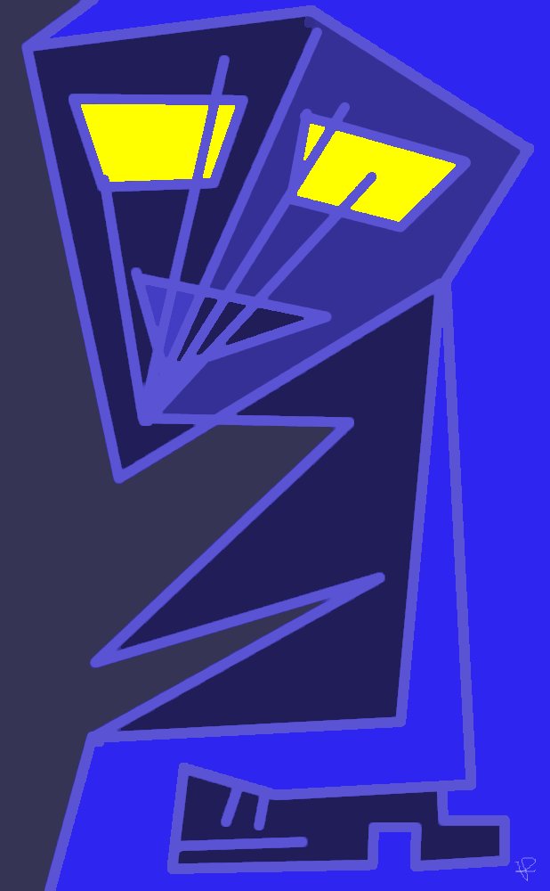 Digital - 2016 drawing